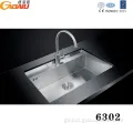 Single Bowl Kitchen Sink SUS Stainles Steel Single Bowl Handmade Kitchen Sink Supplier